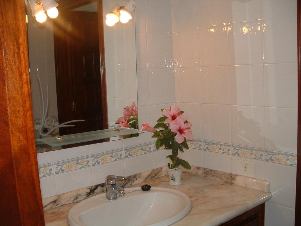 فوينكالينتي دي لا بالما Casa Los Vinedos A المظهر الخارجي الصورة