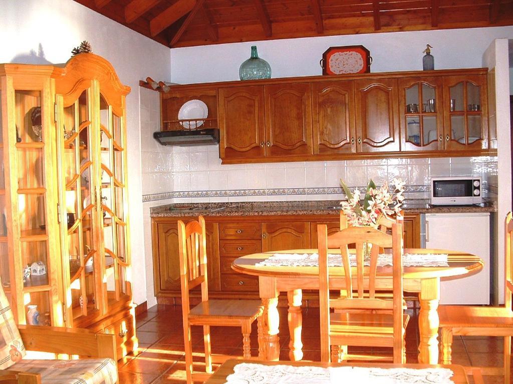 فوينكالينتي دي لا بالما Casa Los Vinedos A المظهر الخارجي الصورة