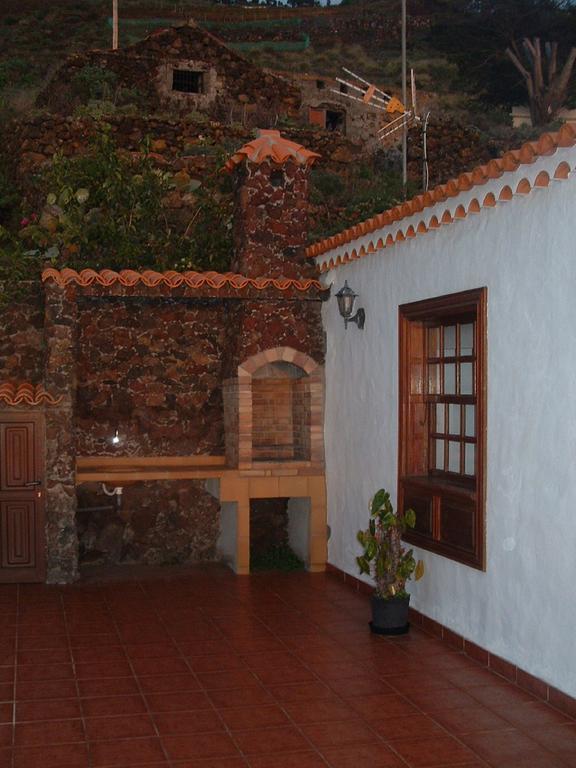 فوينكالينتي دي لا بالما Casa Los Vinedos A المظهر الخارجي الصورة