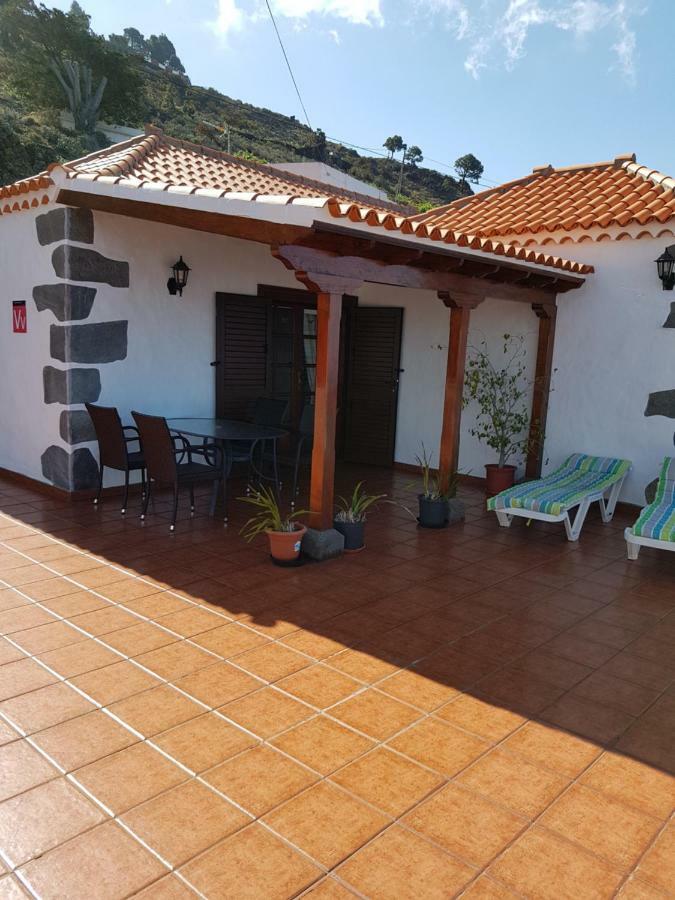 فوينكالينتي دي لا بالما Casa Los Vinedos A المظهر الخارجي الصورة